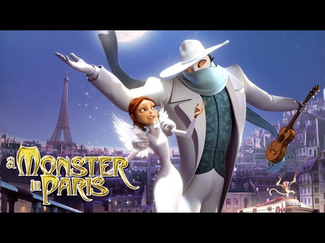 A Monster in Paris