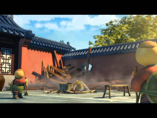 Legend of Kung Fu Rabbit