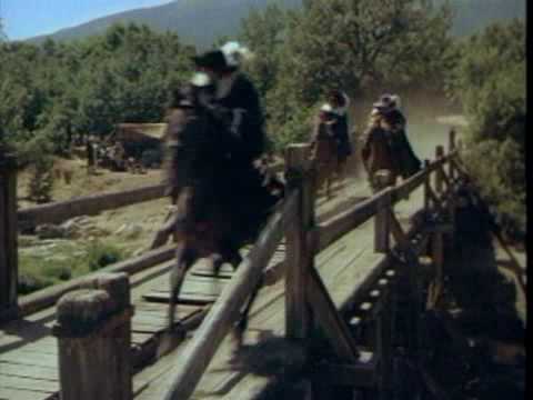 The Return of the Musketeers