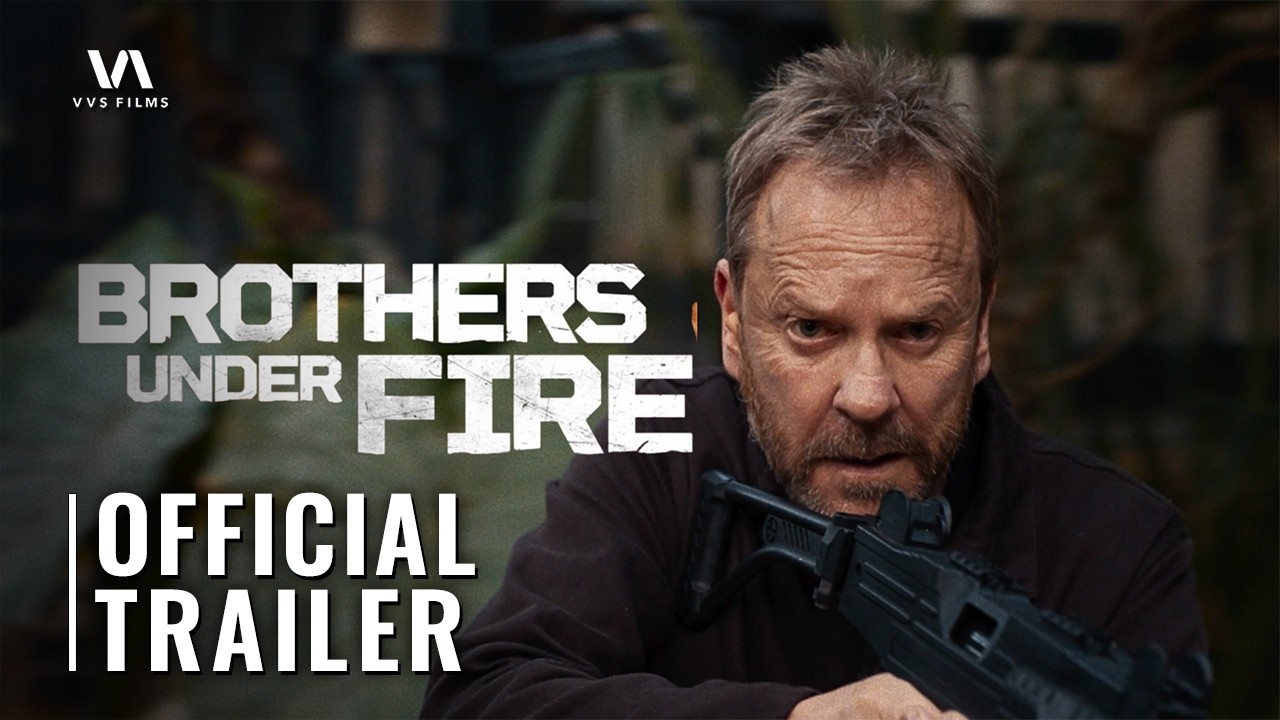 Brothers Under Fire