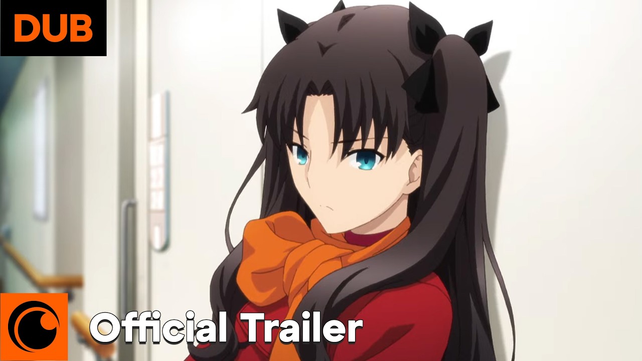 Fate/stay night: Heaven's Feel I. Presage Flower