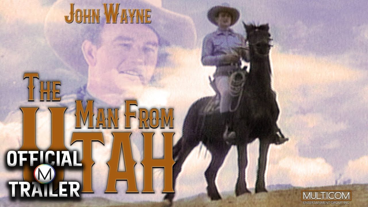 The Man from Utah