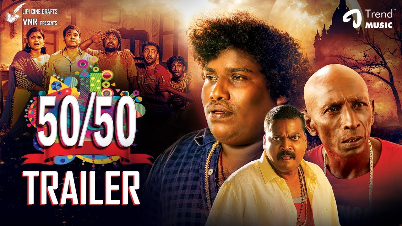 50/50