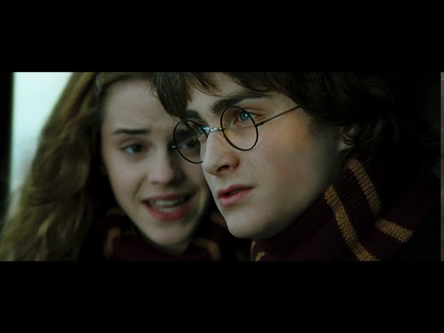 Harry Potter and the Goblet of Fire