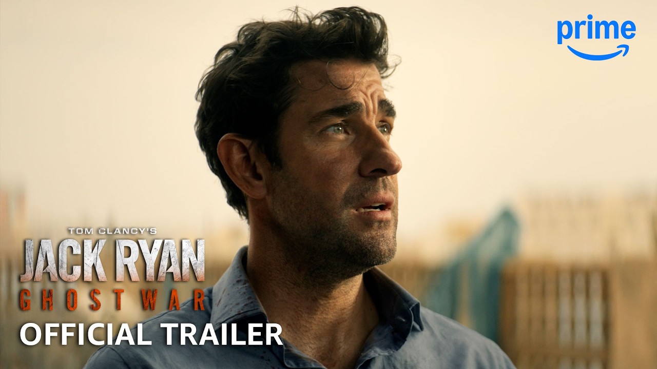 Tom Clancy's Jack Ryan: Ghost War