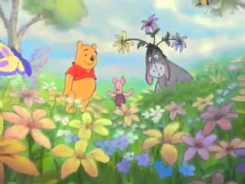 Winnie the Pooh: Springtime with Roo