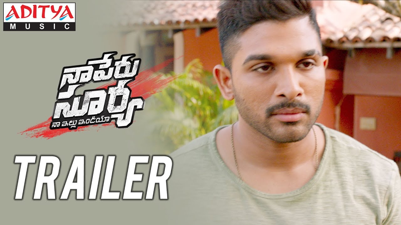 Naa Peru Surya - Naa Illu India