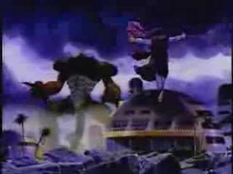 Dragon Ball Z: Wrath of the Dragon