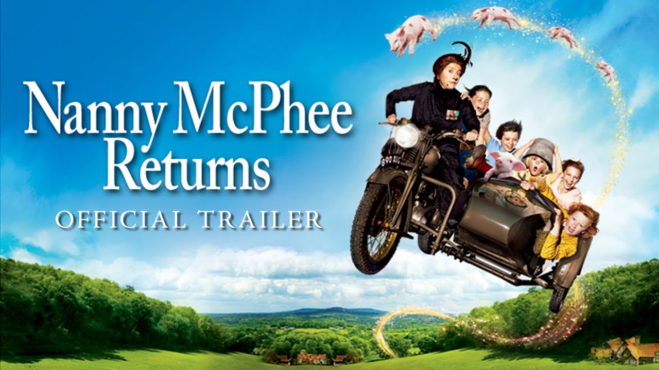 Nanny McPhee and the Big Bang