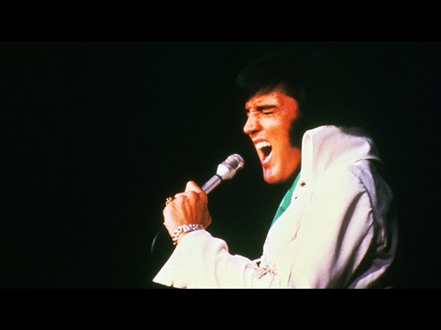 Elvis on Tour