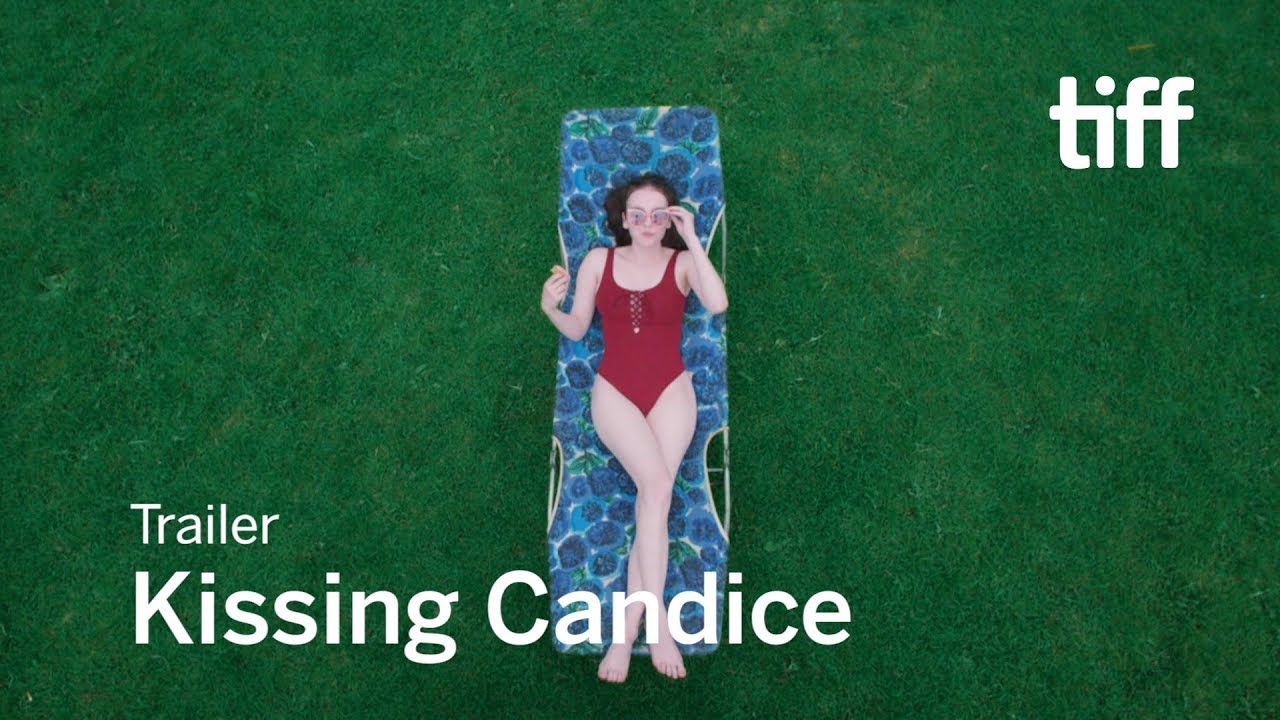 Kissing Candice