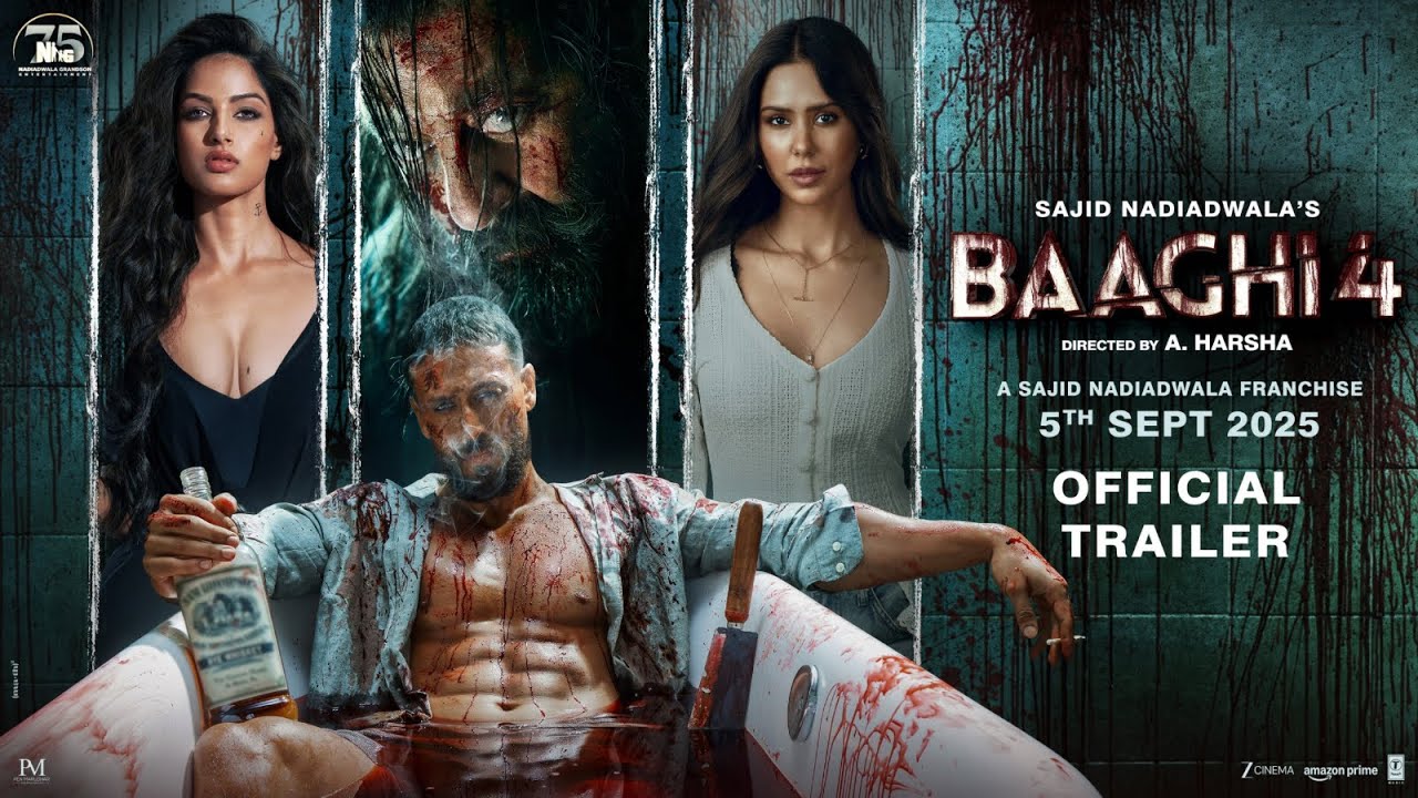 Baaghi 4