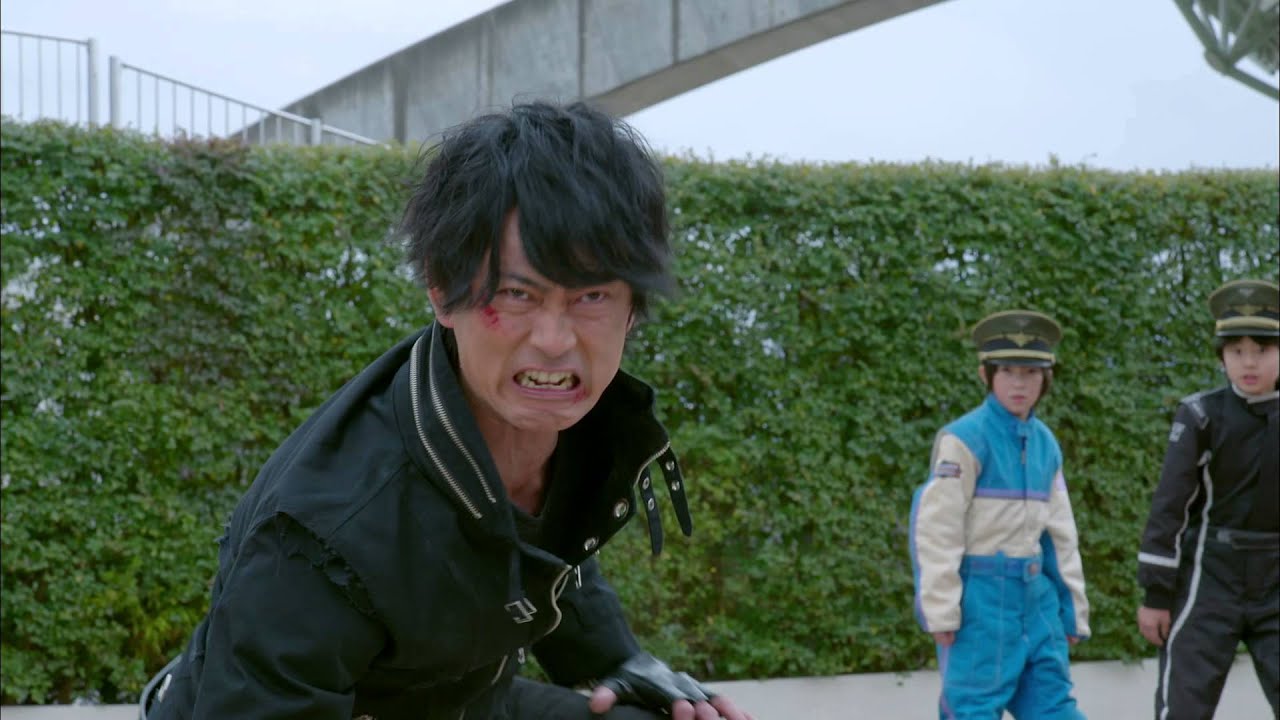 Super Hero Wars GP: Kamen Rider #3