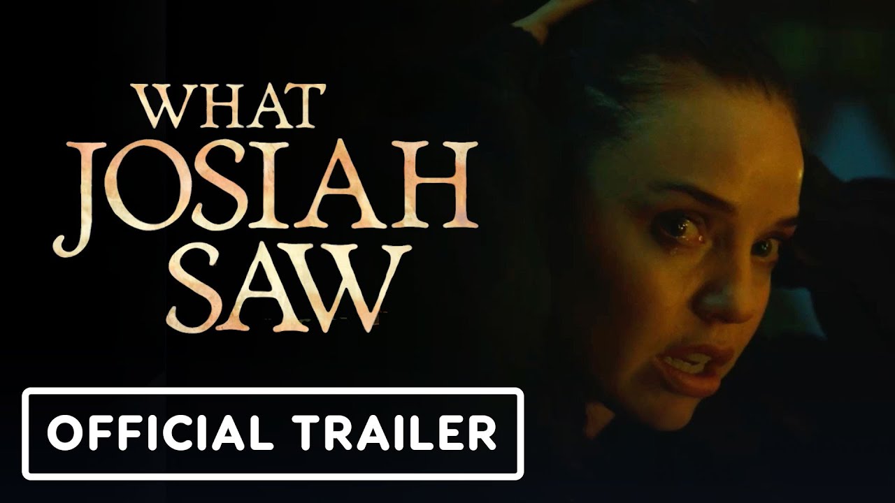 What Josiah Saw