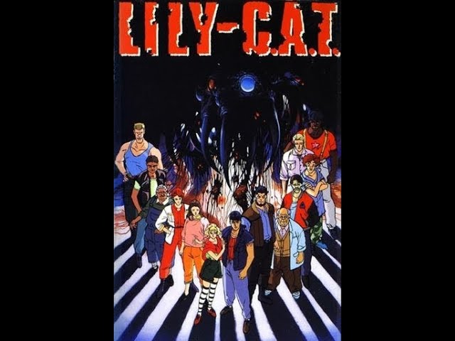 Lily C.A.T.