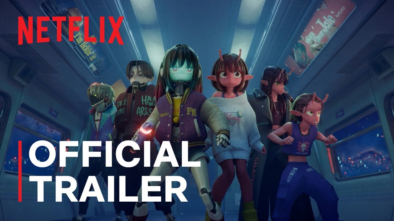 Milky☆Subway: The Galactic Limited Express - the Movie