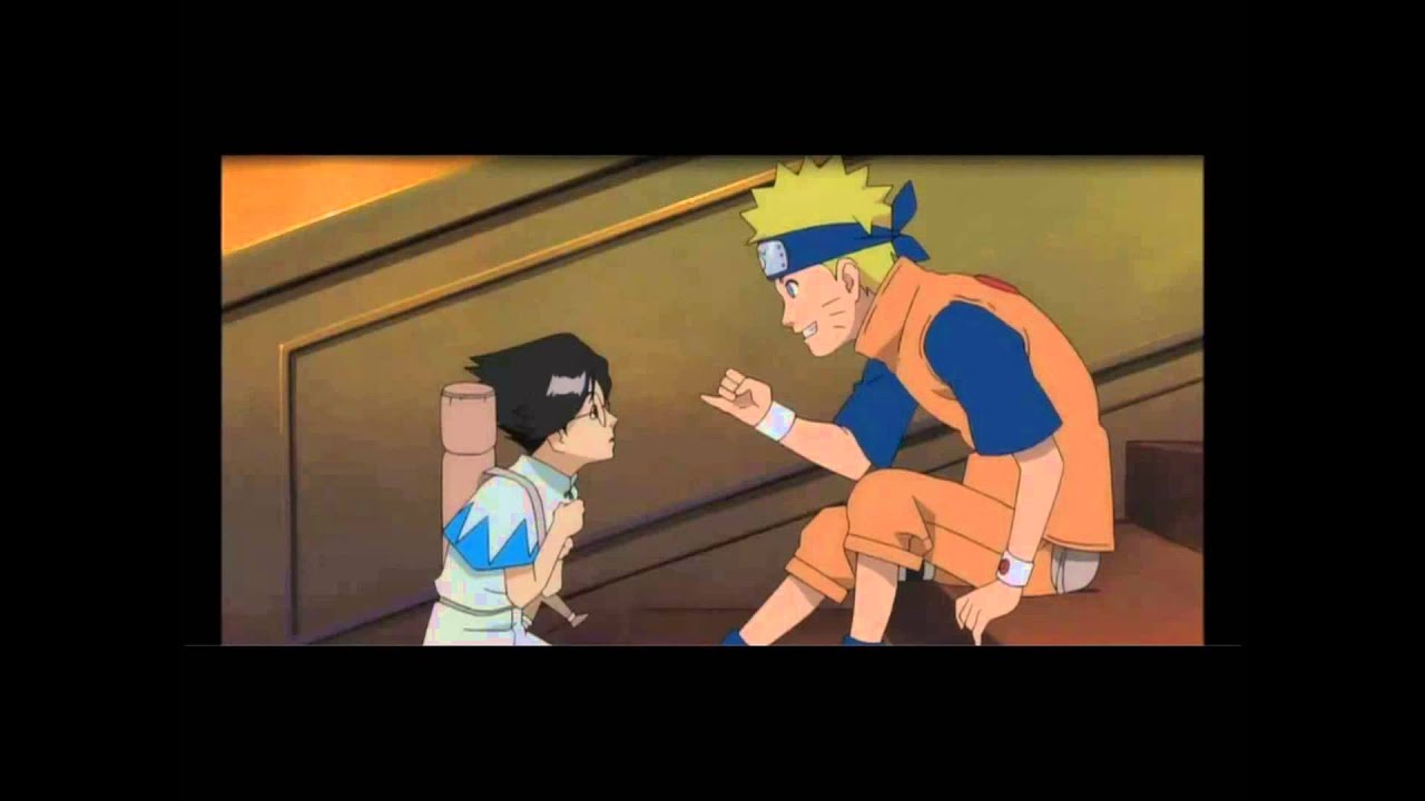 Naruto the Movie: Guardians of the Crescent Moon Kingdom