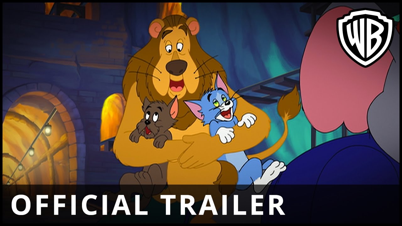 Tom and Jerry: Back to Oz