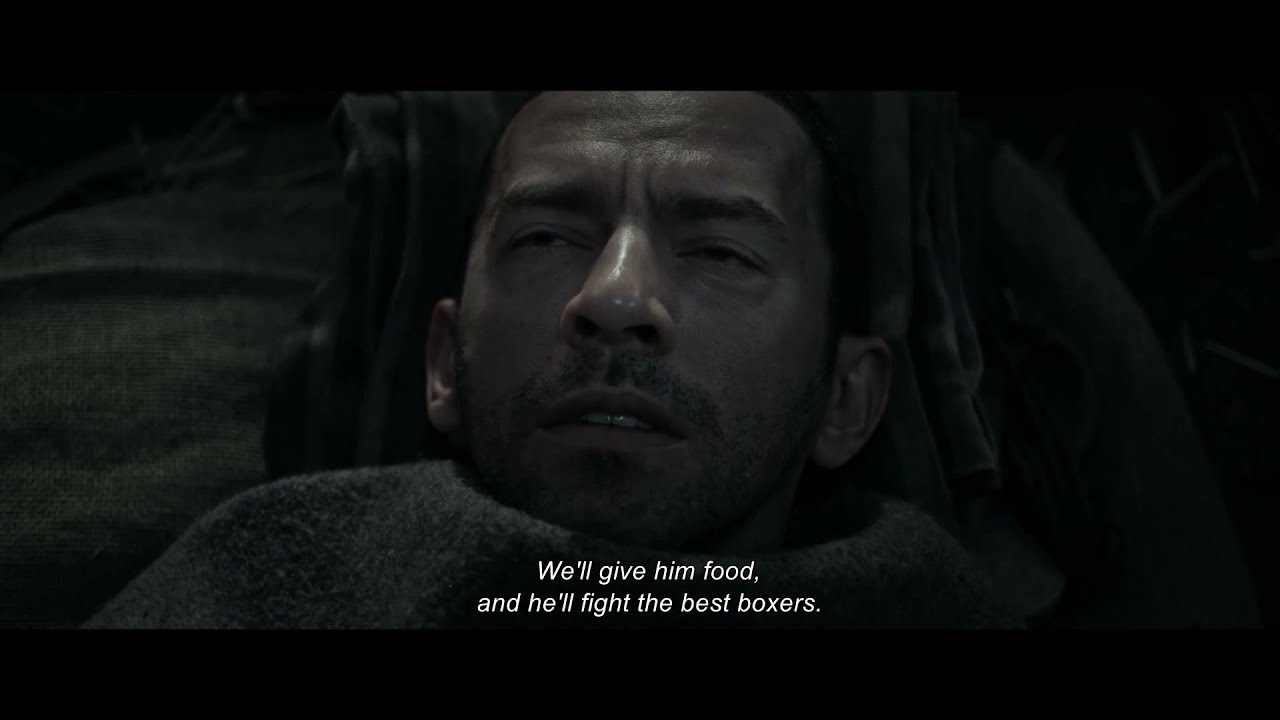 The Champion of Auschwitz
