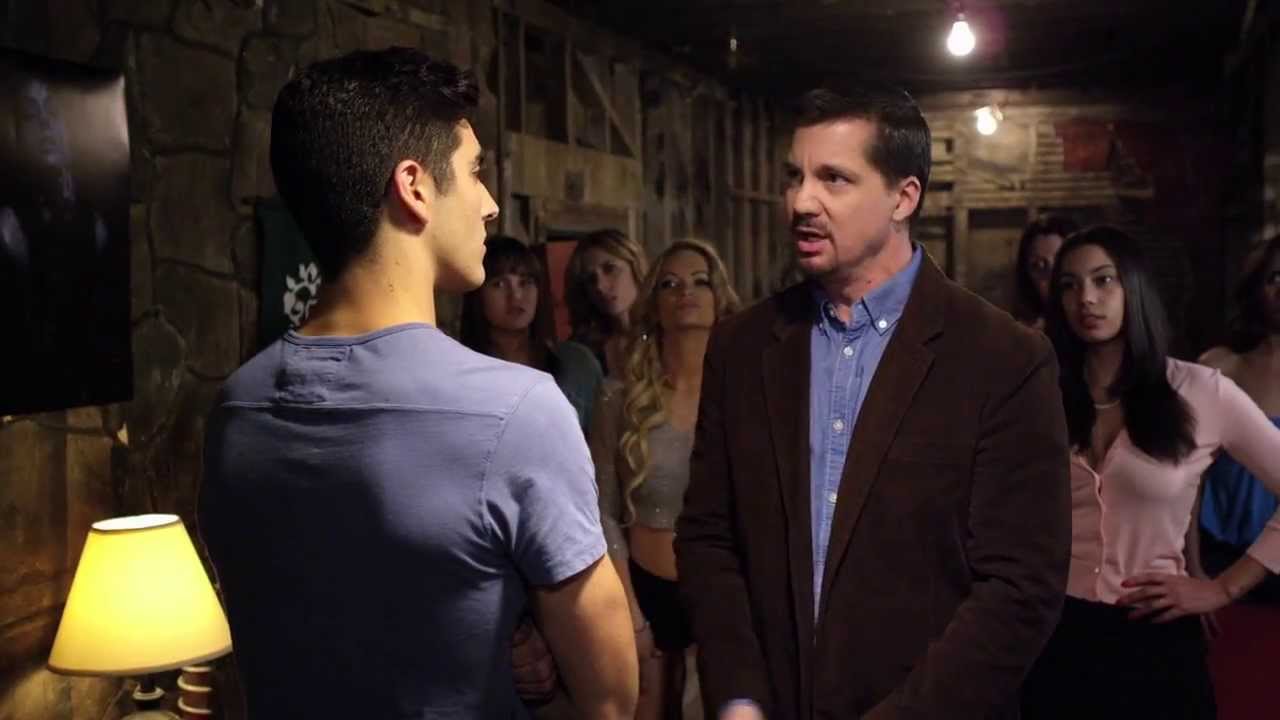 Alpha House