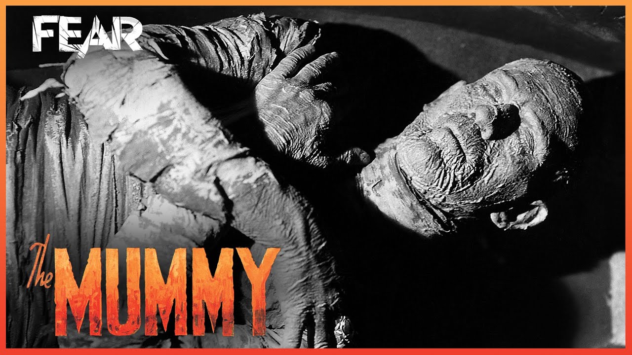 The Mummy