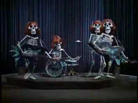 Mad Monster Party?
