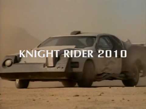 Knight Rider 2010