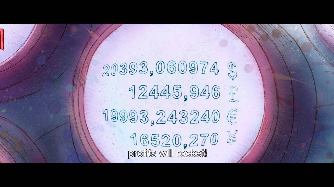 Aunt Hilda!
