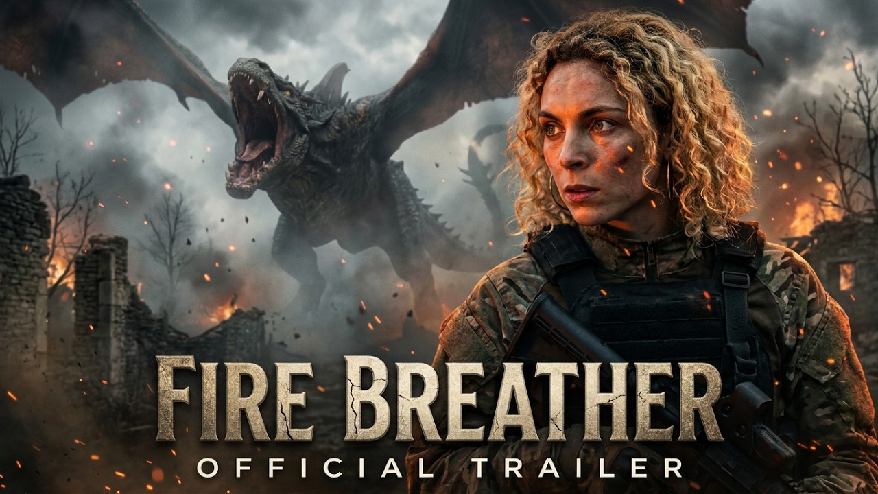 Fire Breather