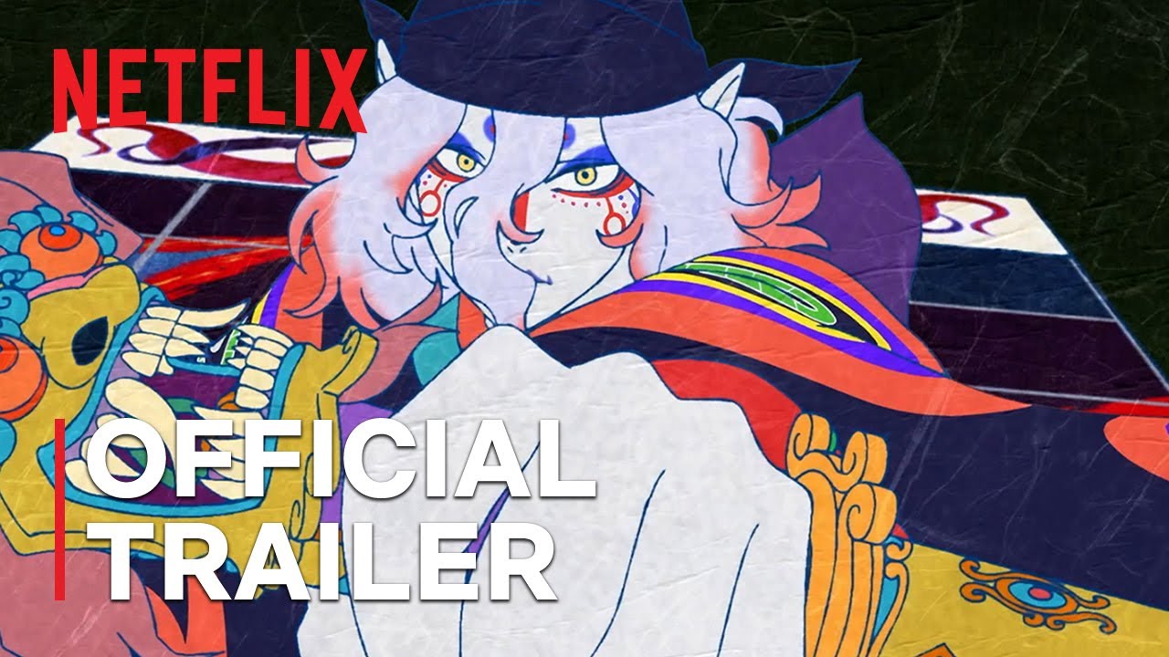Mononoke the Movie: Chapter II - The Ashes of Rage