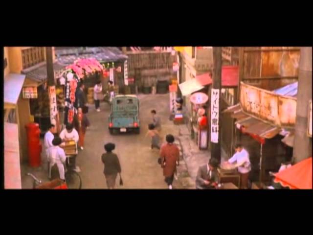 Always - Sunset on Third Street