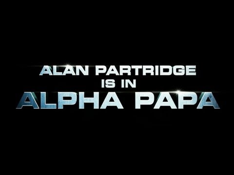 Alan Partridge: Alpha Papa