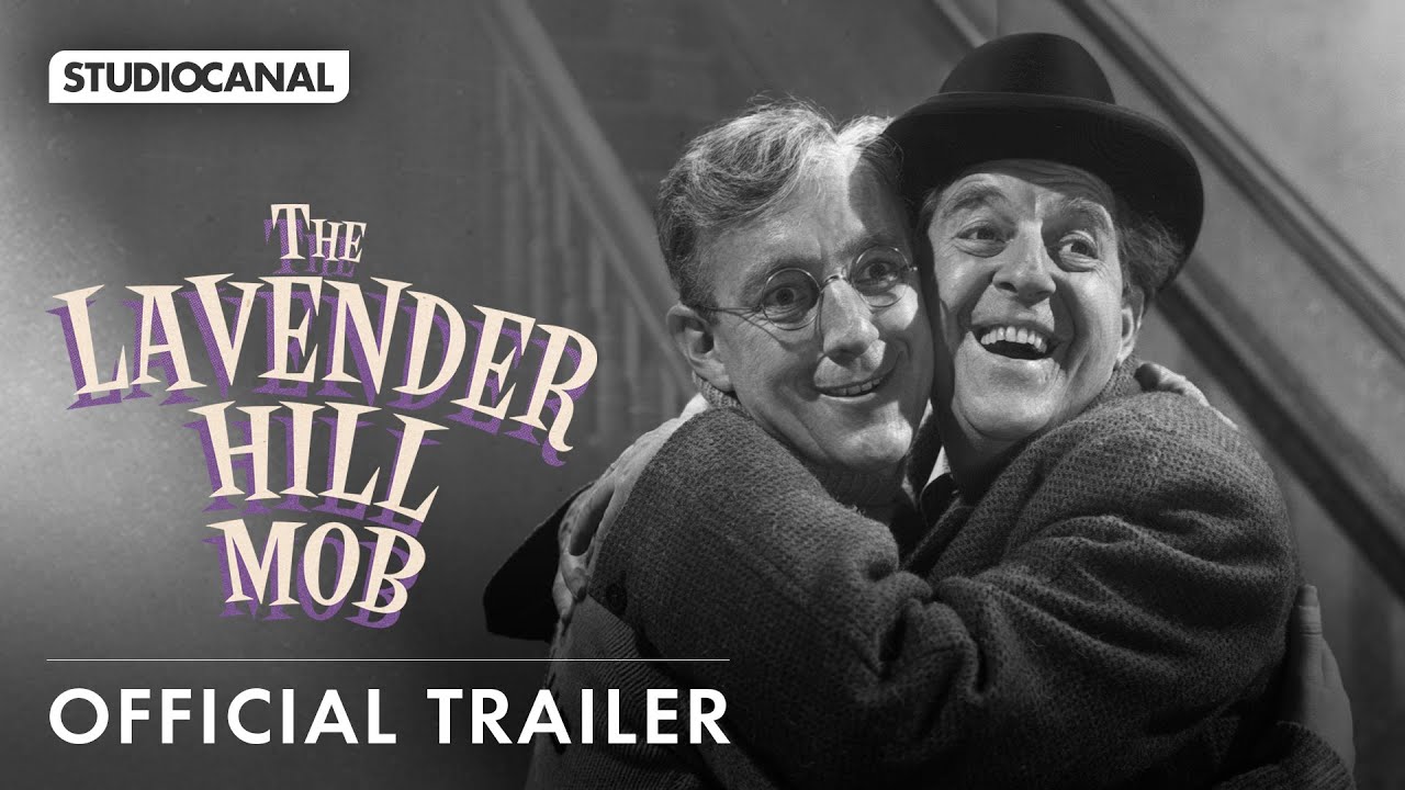 The Lavender Hill Mob