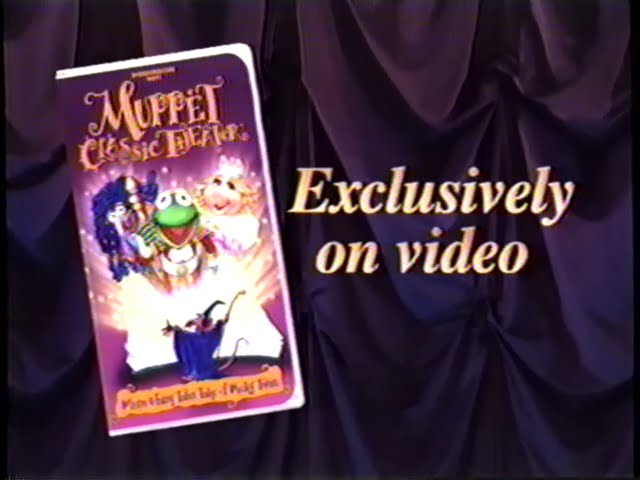 Muppet Classic Theater