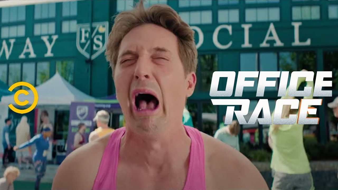 Office Race