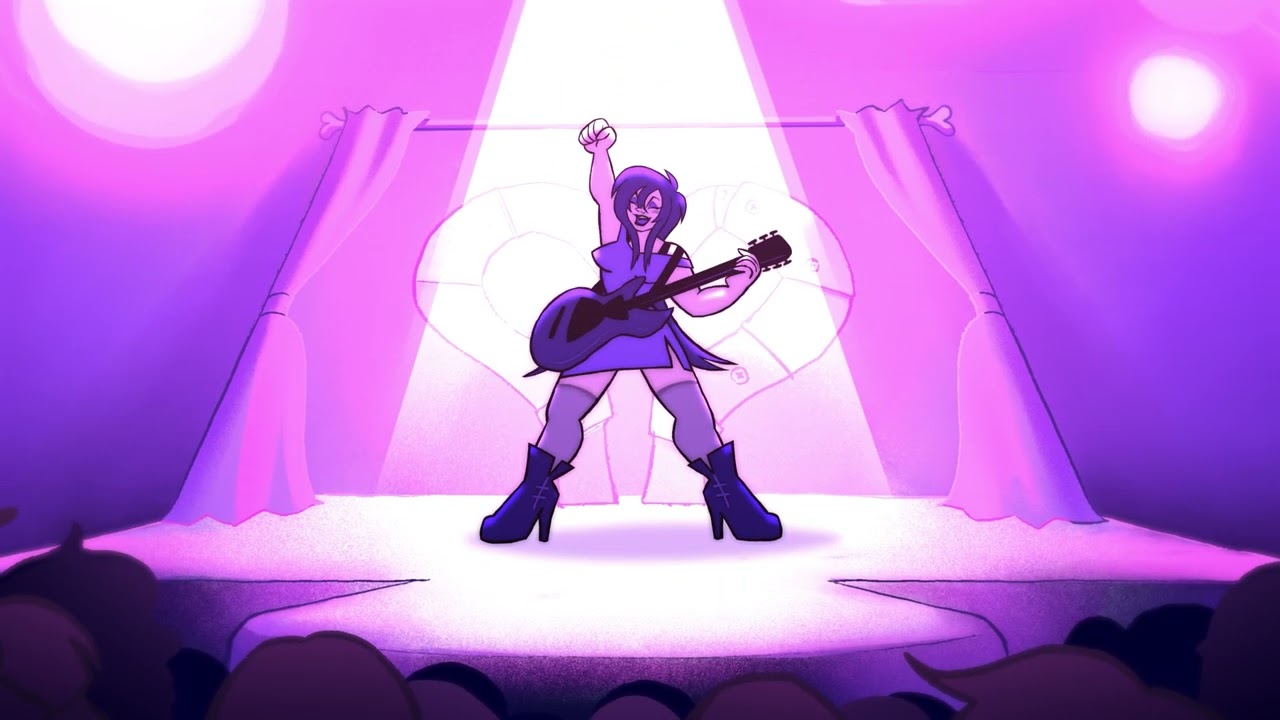 My Girlfriend, Enid