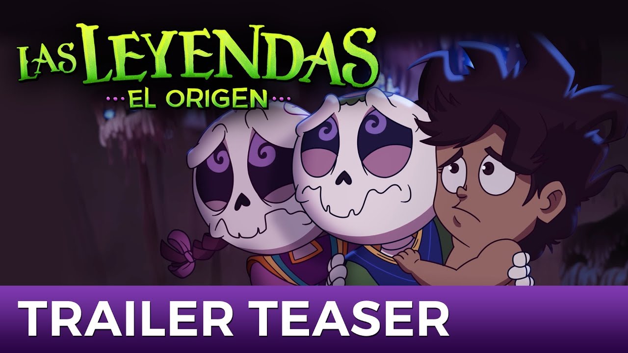 Las leyendas: El origen