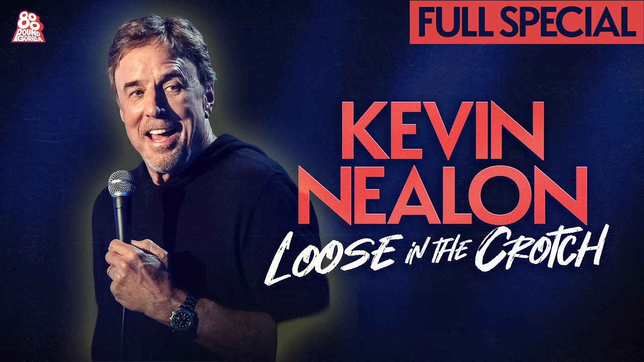 Kevin Nealon: Loose in the Crotch