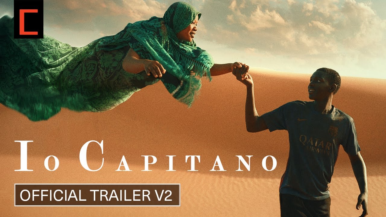 Io Capitano