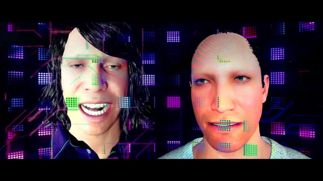 Meet The Metahumans