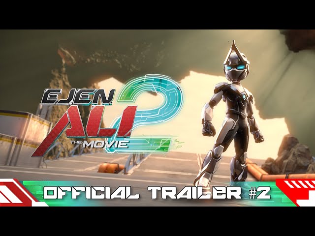 Ejen Ali: The Movie 2