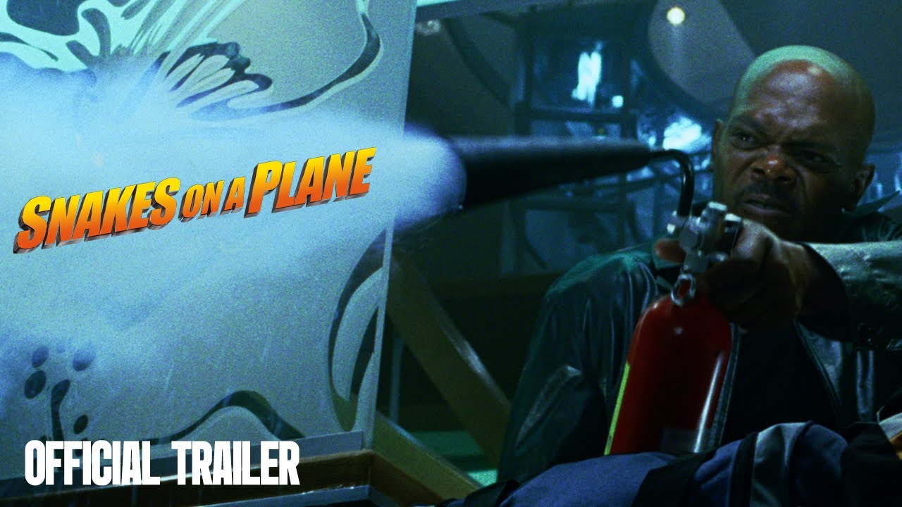 Snakes on a Plane