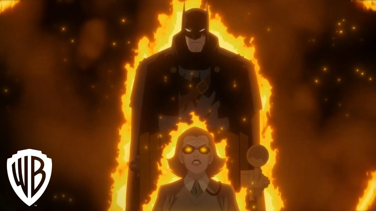 Batman: The Doom That Came to Gotham