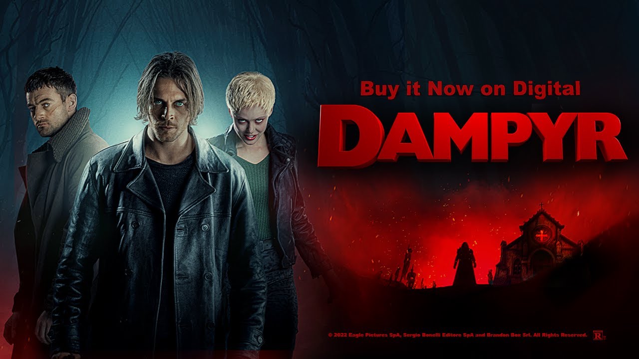 Dampyr