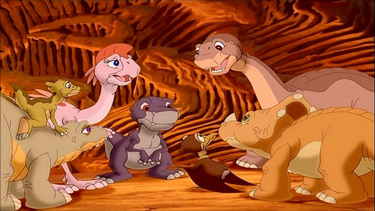The Land Before Time XIII: The Wisdom of Friends
