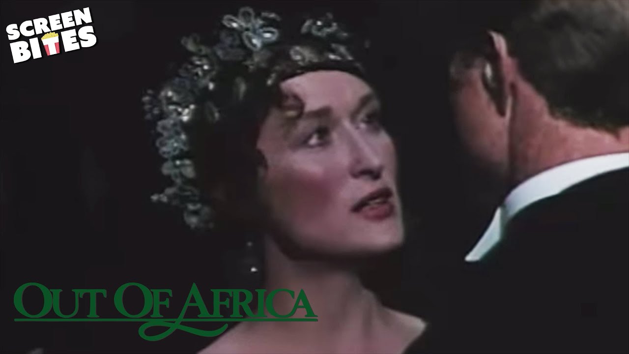 Out of Africa