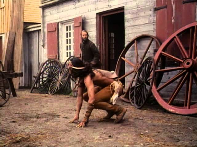Squanto: A Warrior's Tale