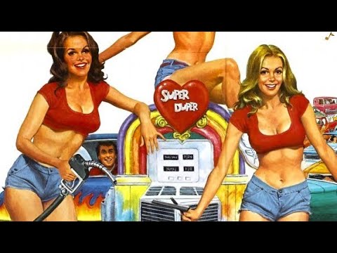 Gas Pump Girls