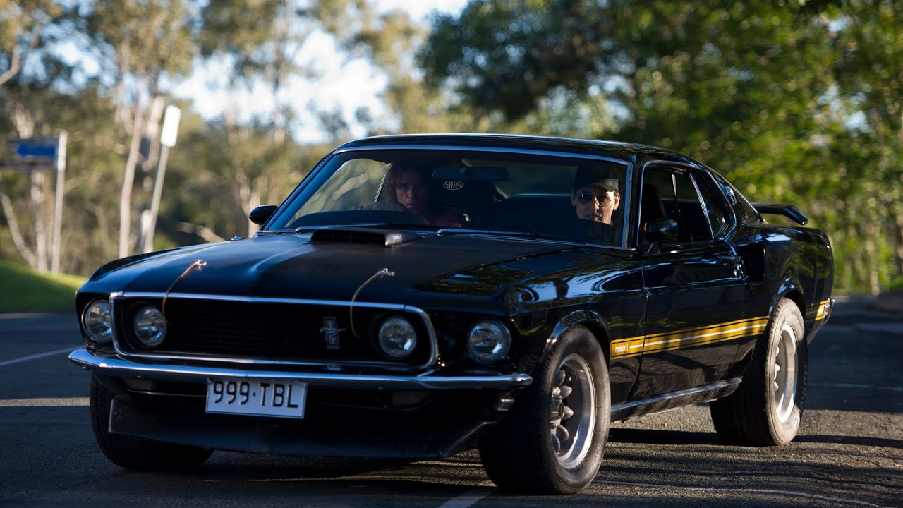Drive Hard