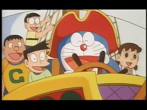 Doraemon: Nobita's Great Adventure in the South Seas
